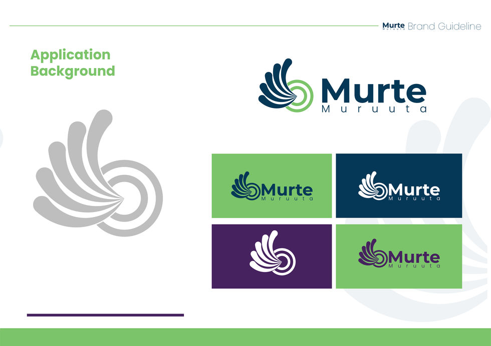 Logo Mark and Word Mark