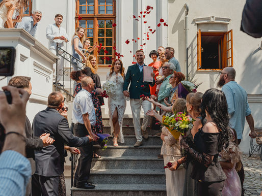 Elida & Daniel - Engagement Day