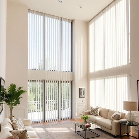 Dream vertical sheer Blinds in high ceiling living room_edited.jpg