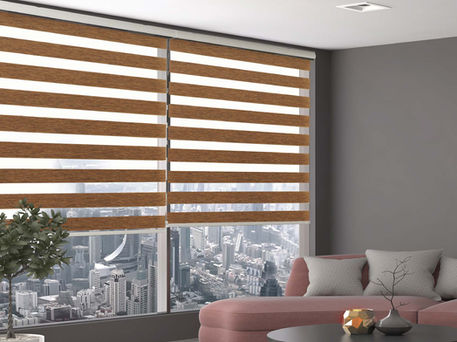 High-Rise Living Room