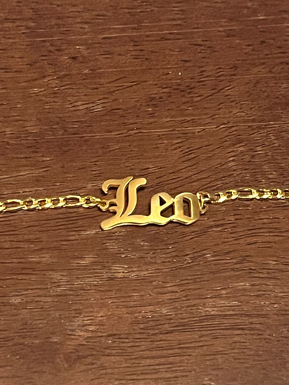 Thumbnail: Zodiac Anklets 