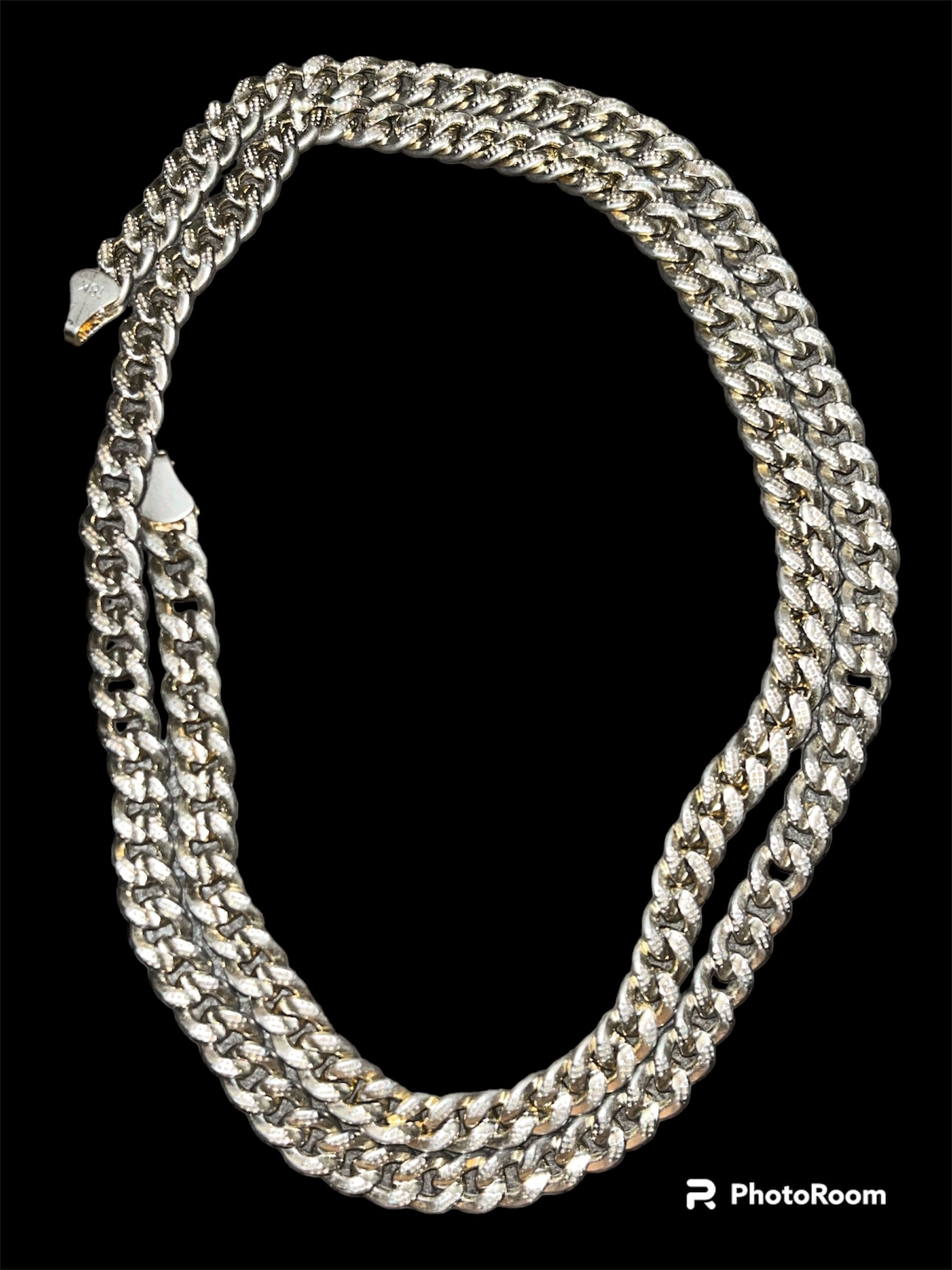 Gold Cuban Chain 
