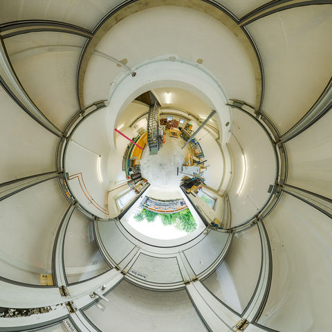 Virtueller Rundgang durch die Dachdeckerei Spenglerei Lukas Schneider.