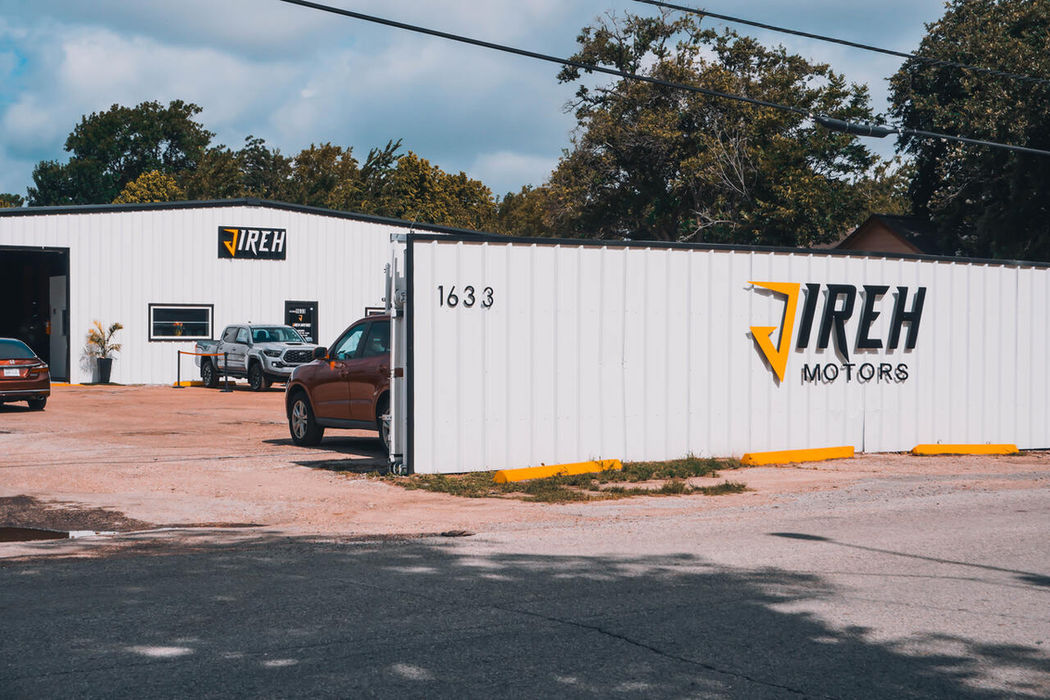 Jireh Motors