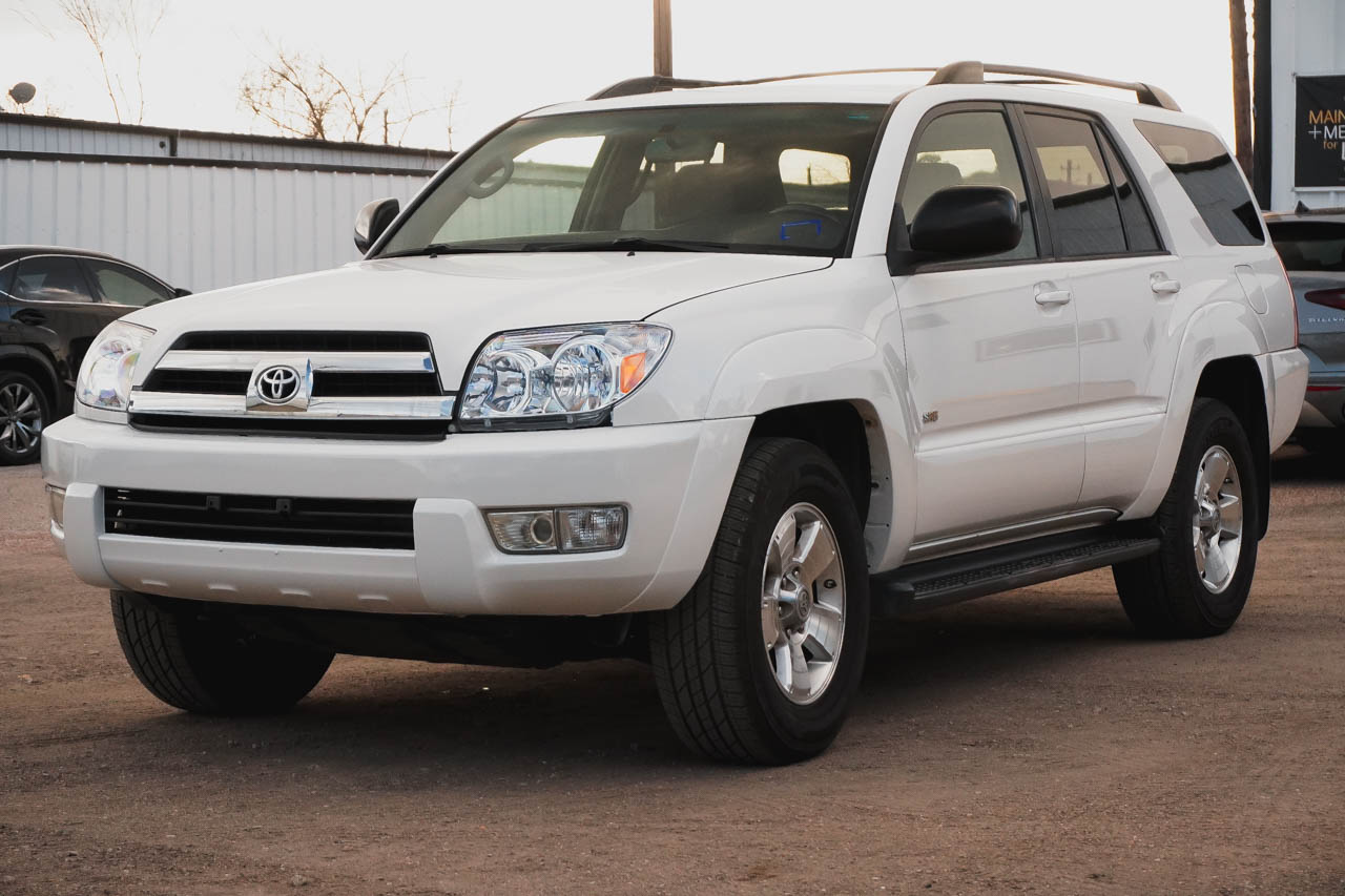 2005 Toyota 4Runner