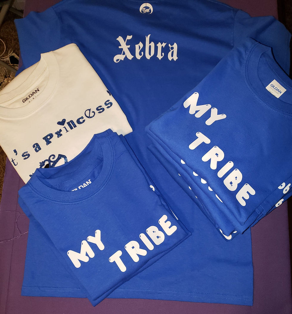 Thumbnail: Adult Custom Design T-shirt (S/S)