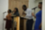 Highest Praise Church of Church God Band