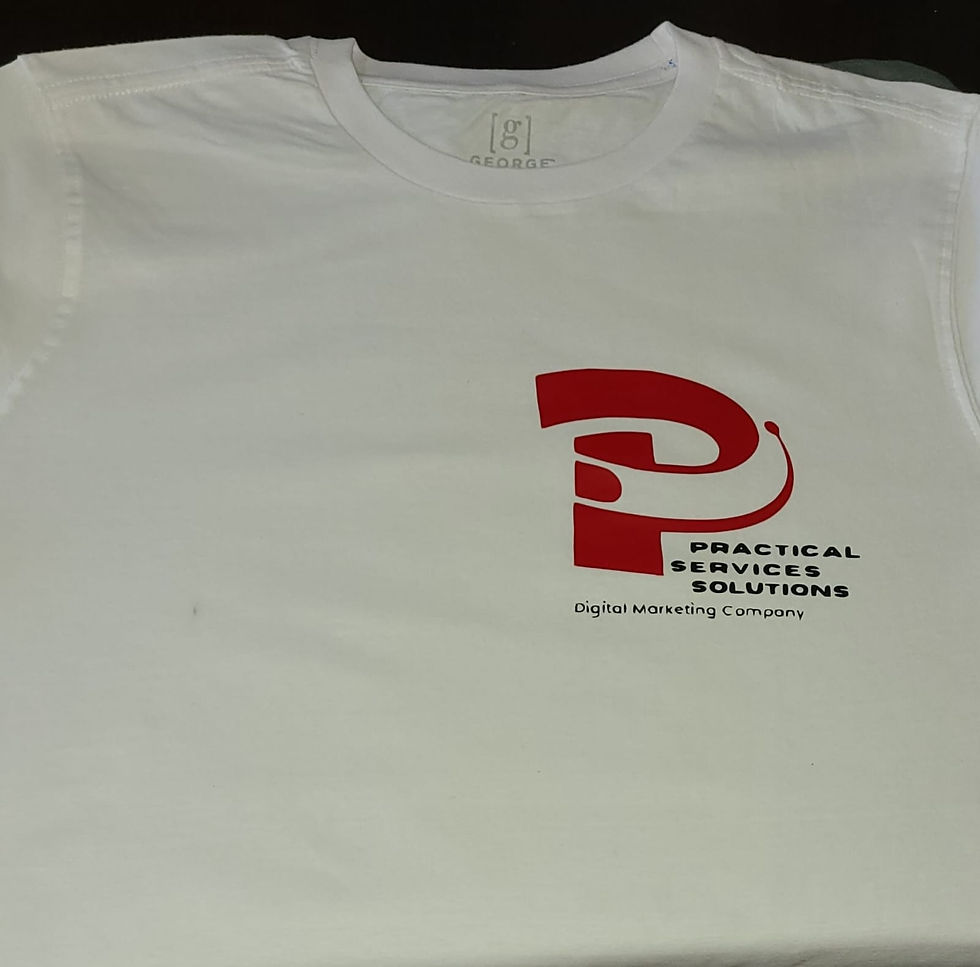 Thumbnail: Adult Custom Design T-shirt (S/S)