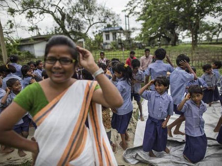 And they all lived happily ever after