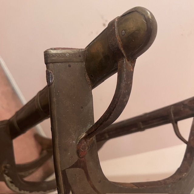 Thumbnail: Camel saddle, bactrian --#20240405A