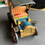 Thumbnail: Vintage Japanese toy car  -- #20240813C