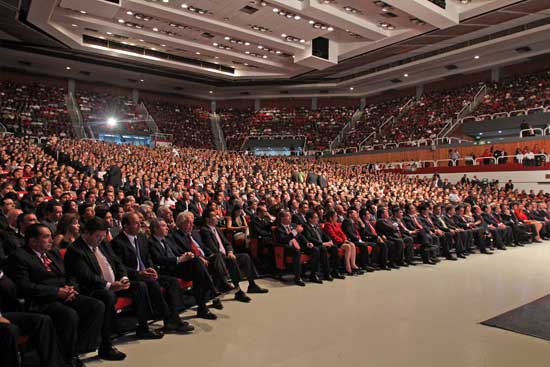 Josefa Ortíz D.D. Auditorium