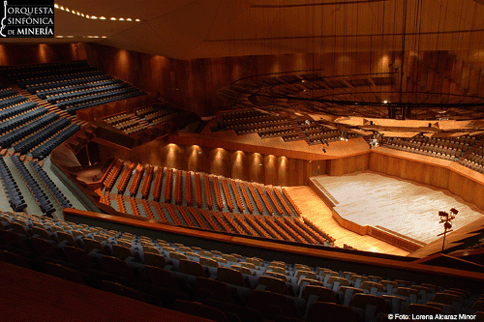 Nezahualcoyotl Hall
