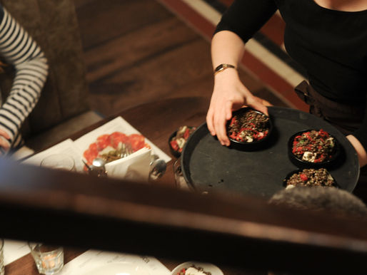 live music & tapas - a match made in Catalan heaven