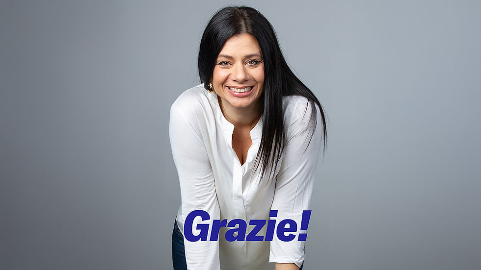 Grazie a tutti i pordenonesi che hanno scelto di votarmi il 13 e 14 Aprile. 