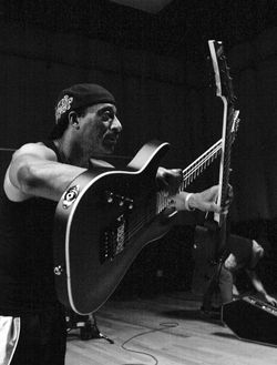 Ernie Cunningham of Body Count