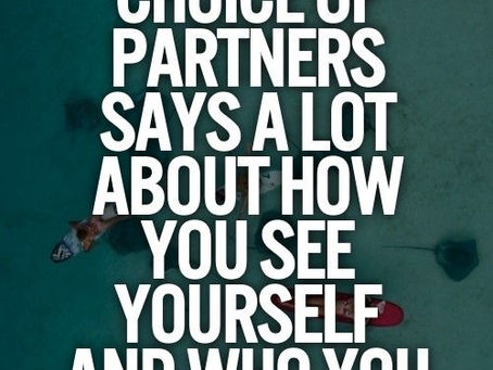 Self betrayal in relationships