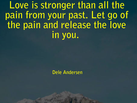 Self-trust matters in your life and relationships