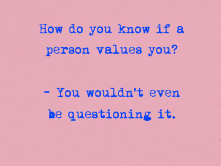 Safe communication in relationships