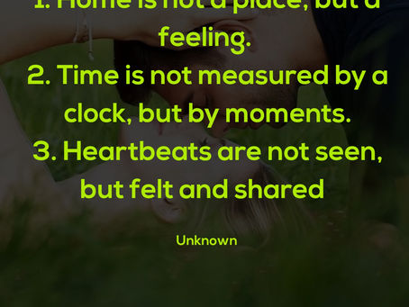 Why are you choosing this person?