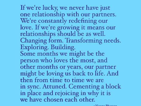 They were planning to break up with you all along.