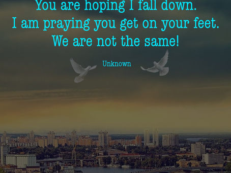 Bedtime reflection: Honour of self-betrayal?