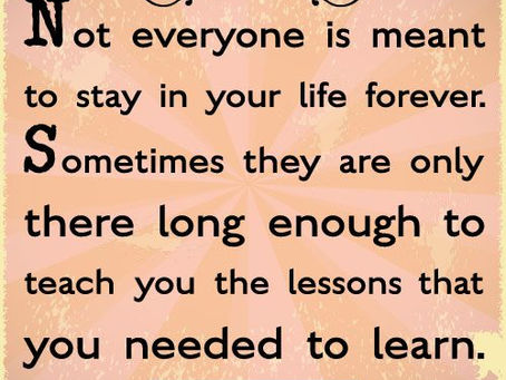 Misconceptions about relationships