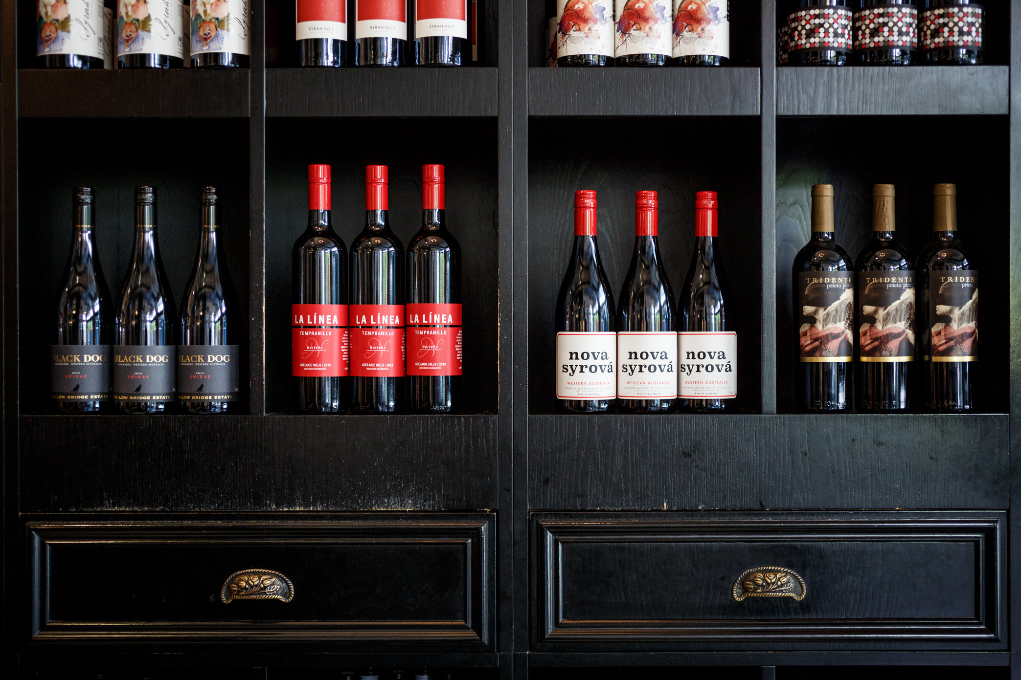 The Heritage Wine Bar Perth, Western Australia