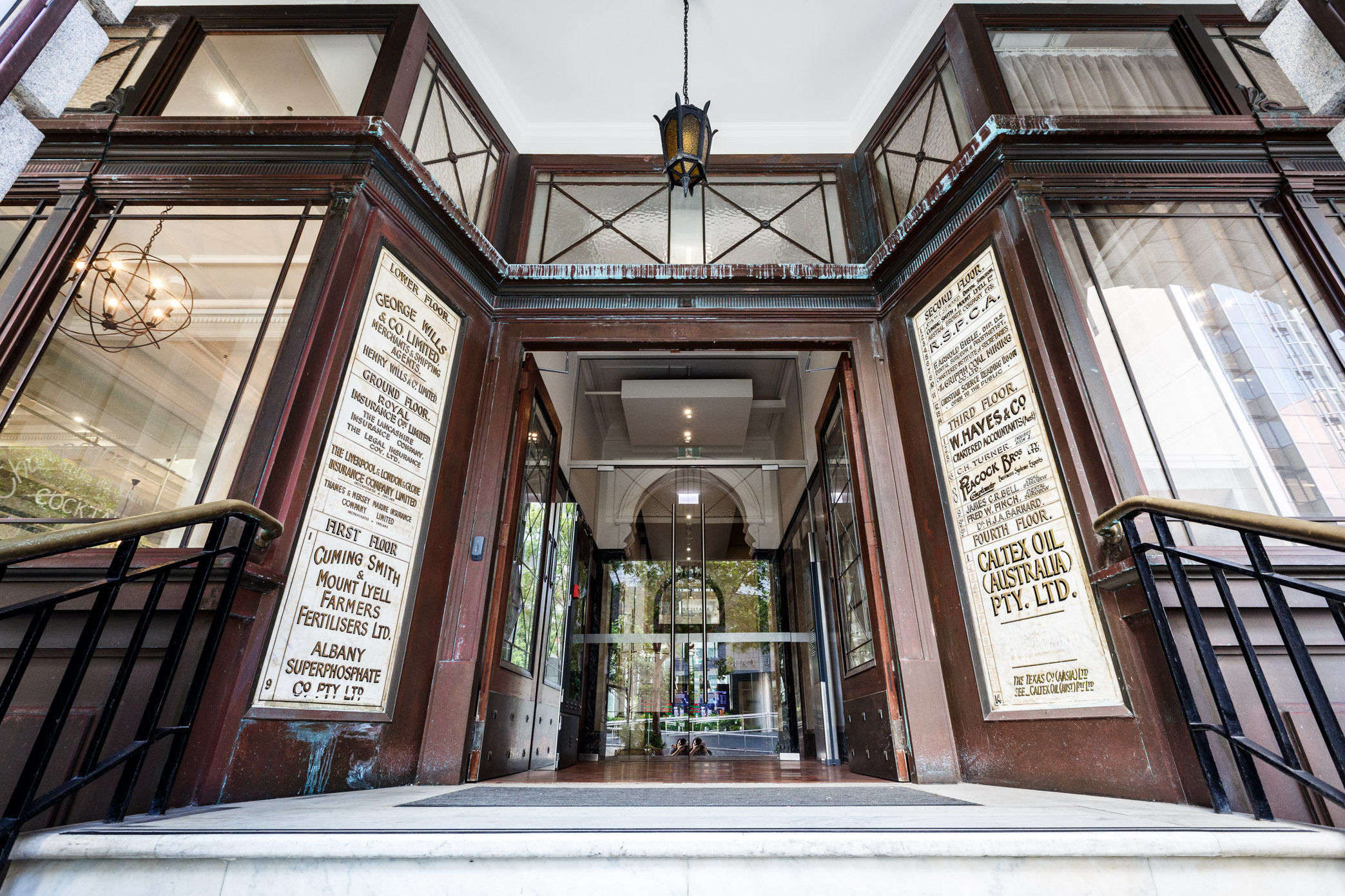 The Heritage Wine Bar Perth Image Gallery