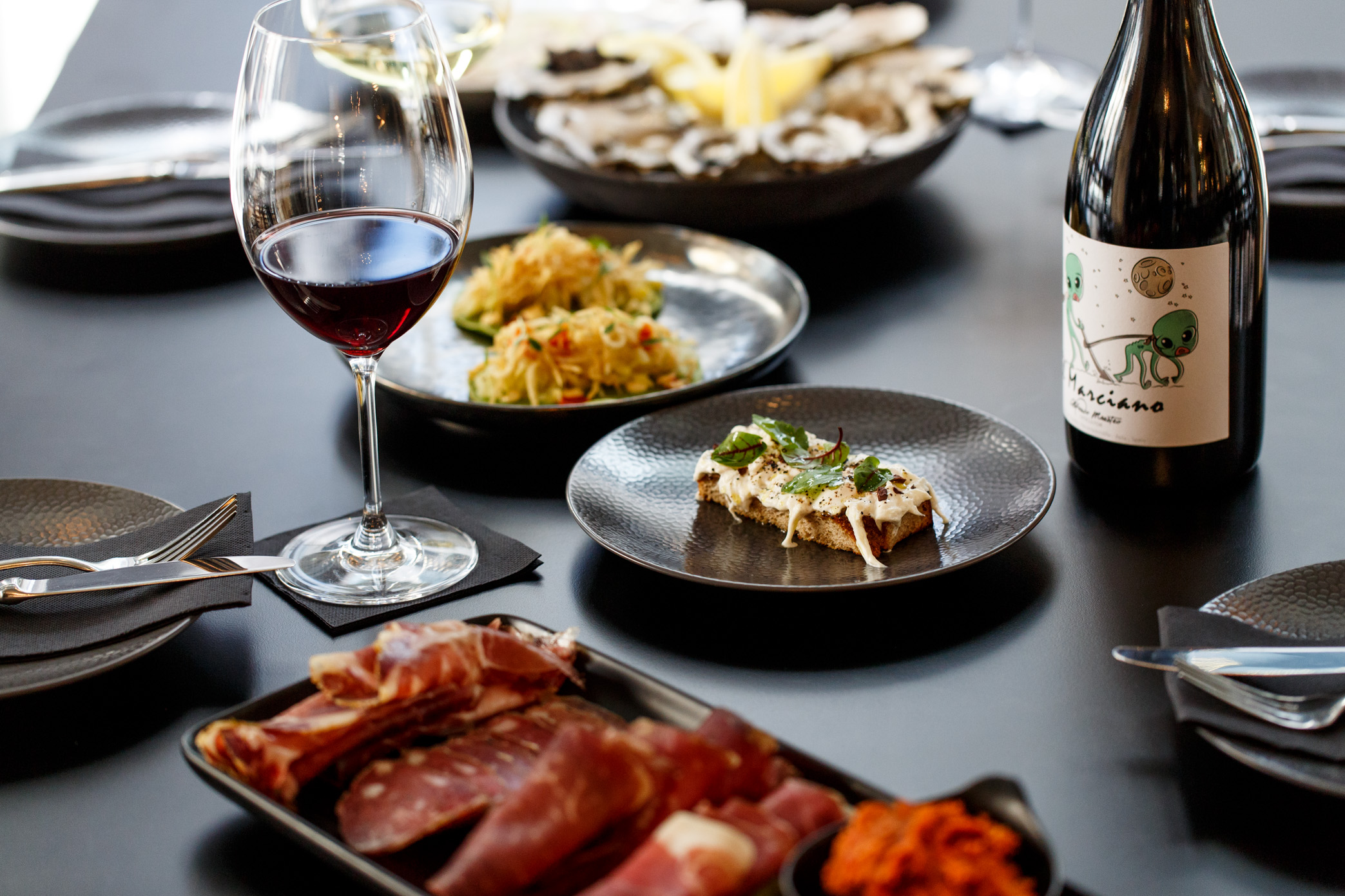 The Heritage Wine Bar Perth, Western Australia