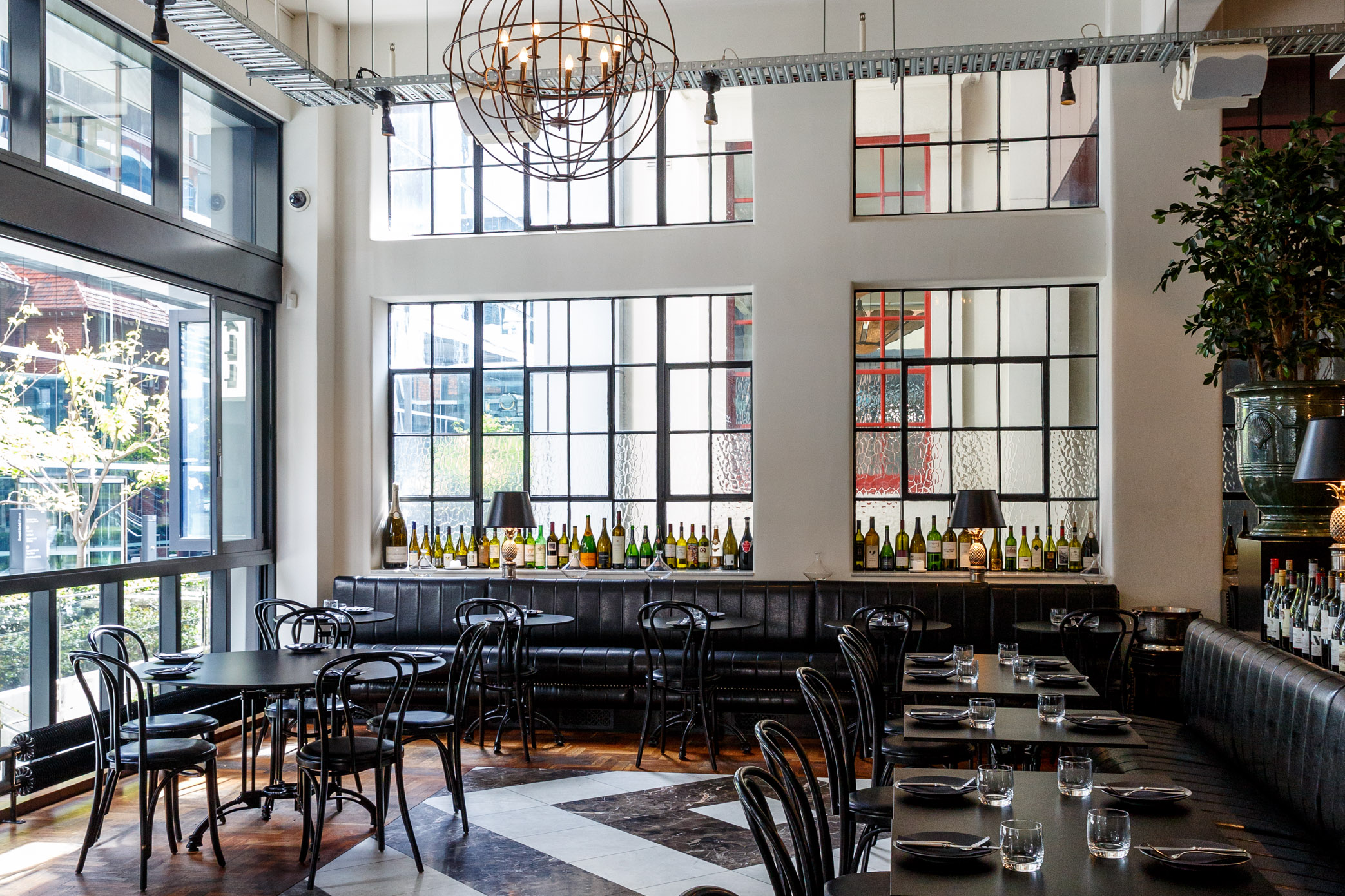 The Heritage Wine Bar Perth, Western Australia