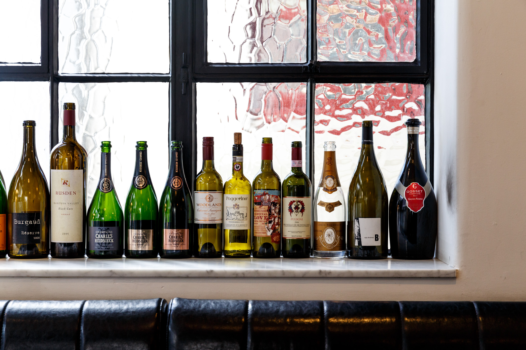 The Heritage Wine Bar Perth, Western Australia