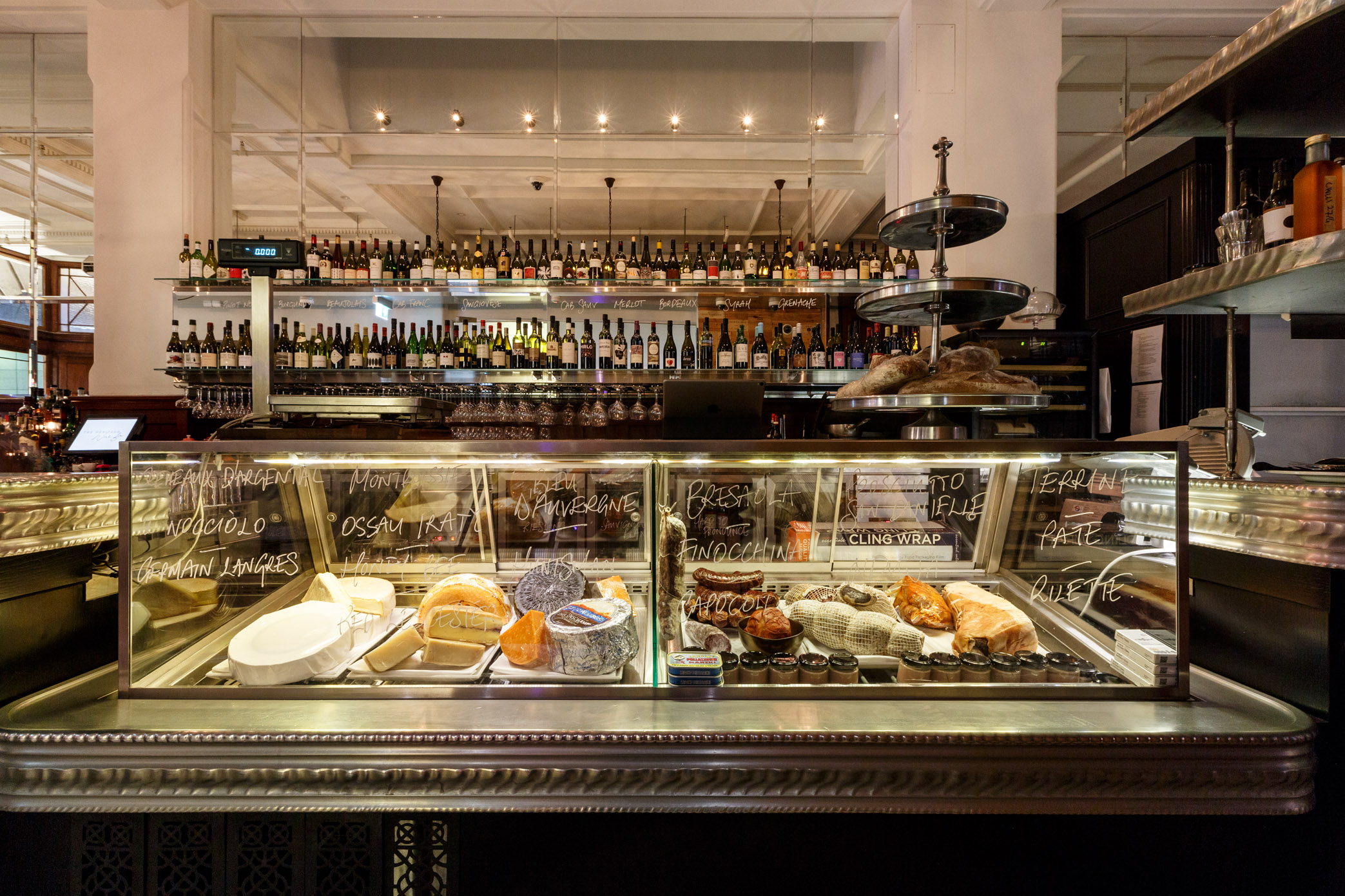 The Heritage Wine Bar Perth, Western Australia