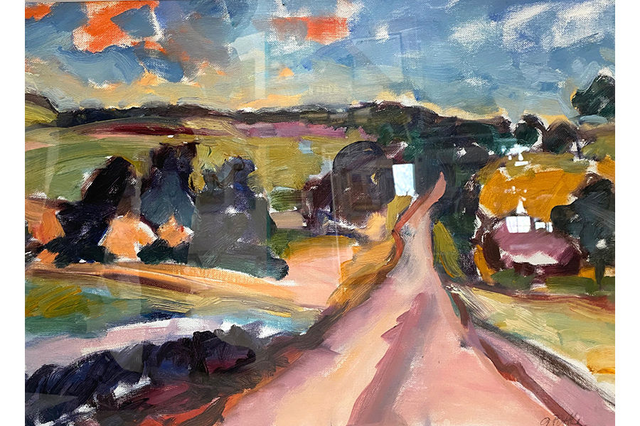 Pottle_Loose Landscape_