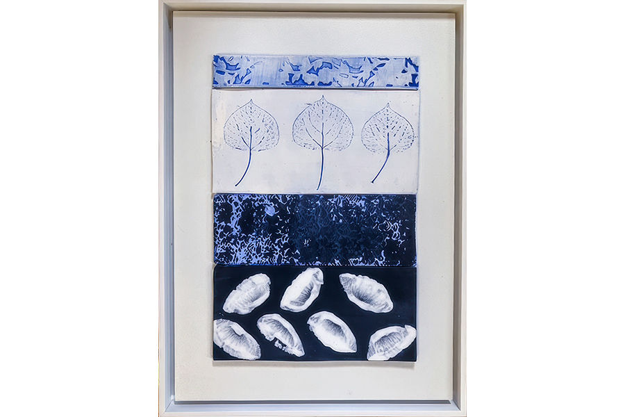 Rissman_Lindendandpoppies_clay_14_x18_