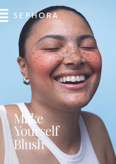 Make Yourself Blush
