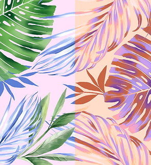 Colorways for pattern design