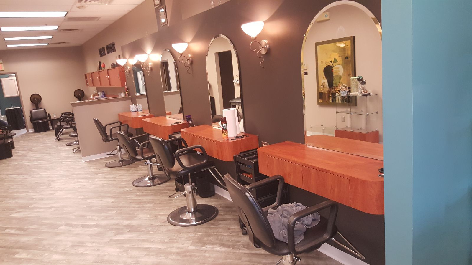 The Hair Connextion Salon