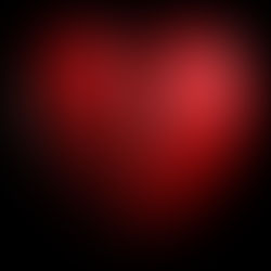 Image of red broken heart