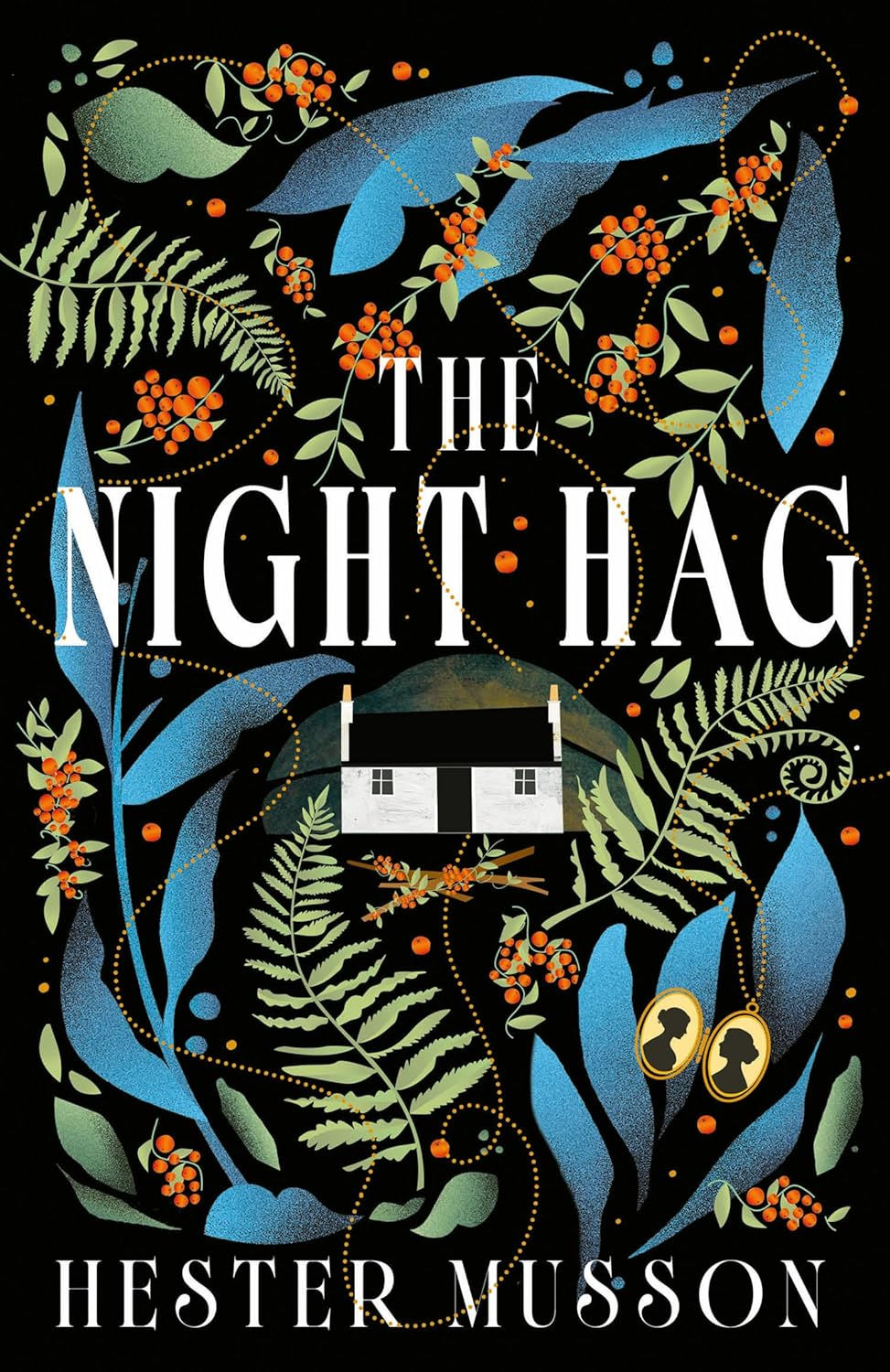 Book Review: The Night Hag by Hester Musson