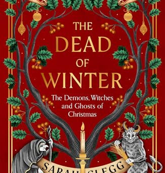 Book Review: Dead of Winter by Sarah Clegg
