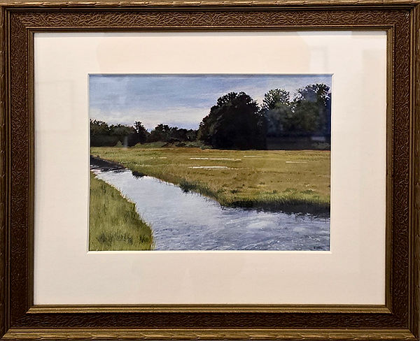 Waterford Salt Marsh-Timothy Egan-Acrylic on Paper-$1000-1st Prize.jpg