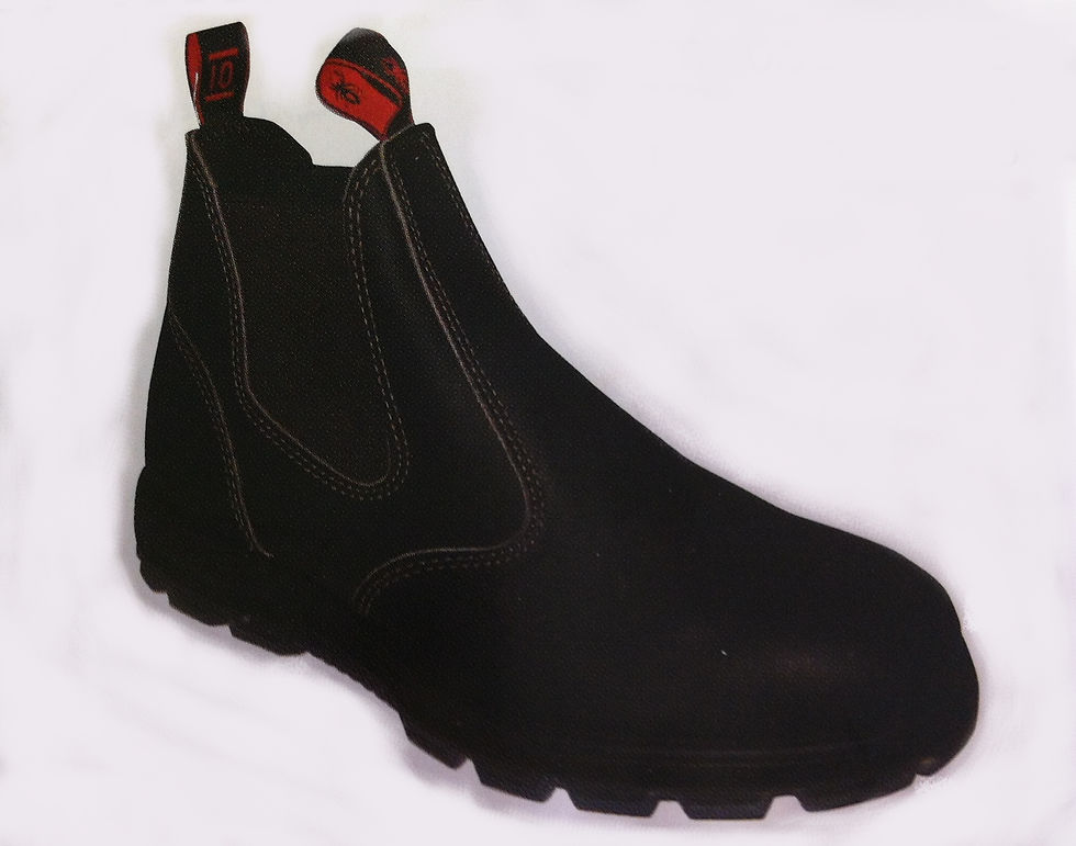 Thumbnail: Work Boots / מגפי עבודה