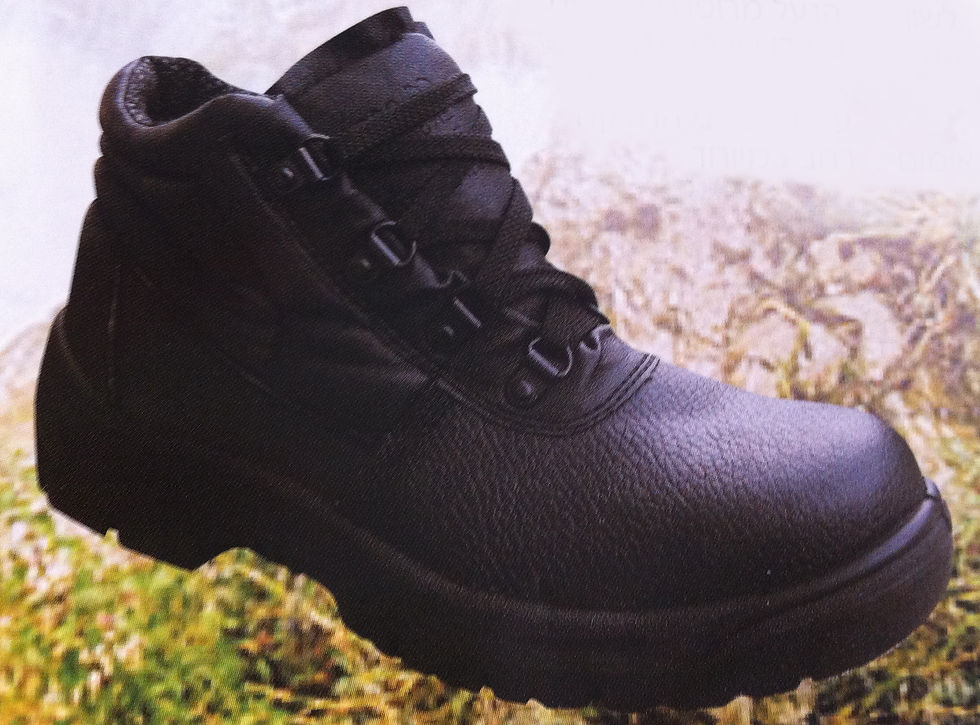 Thumbnail: Sport Work Boots / מגפי עבודה ספורט