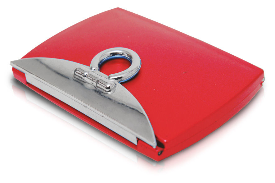 Thumbnail: KEY-CHAIN MIRROR