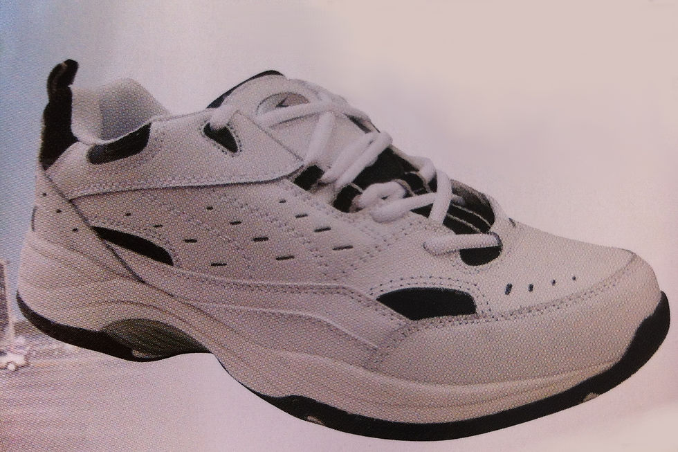 Thumbnail: Sport Work Shoes / נעלי עבודה ספורט