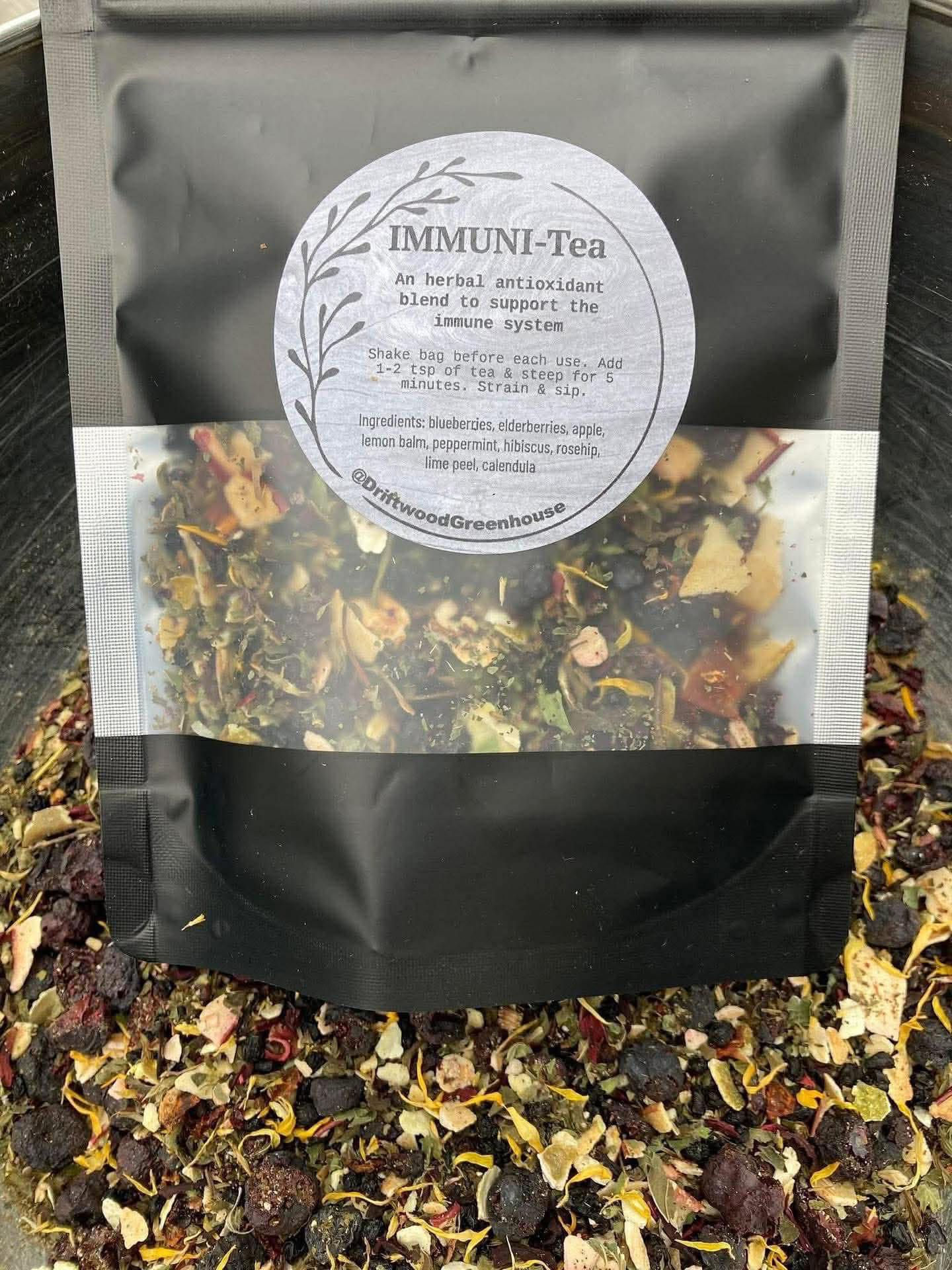 Immuni-tea