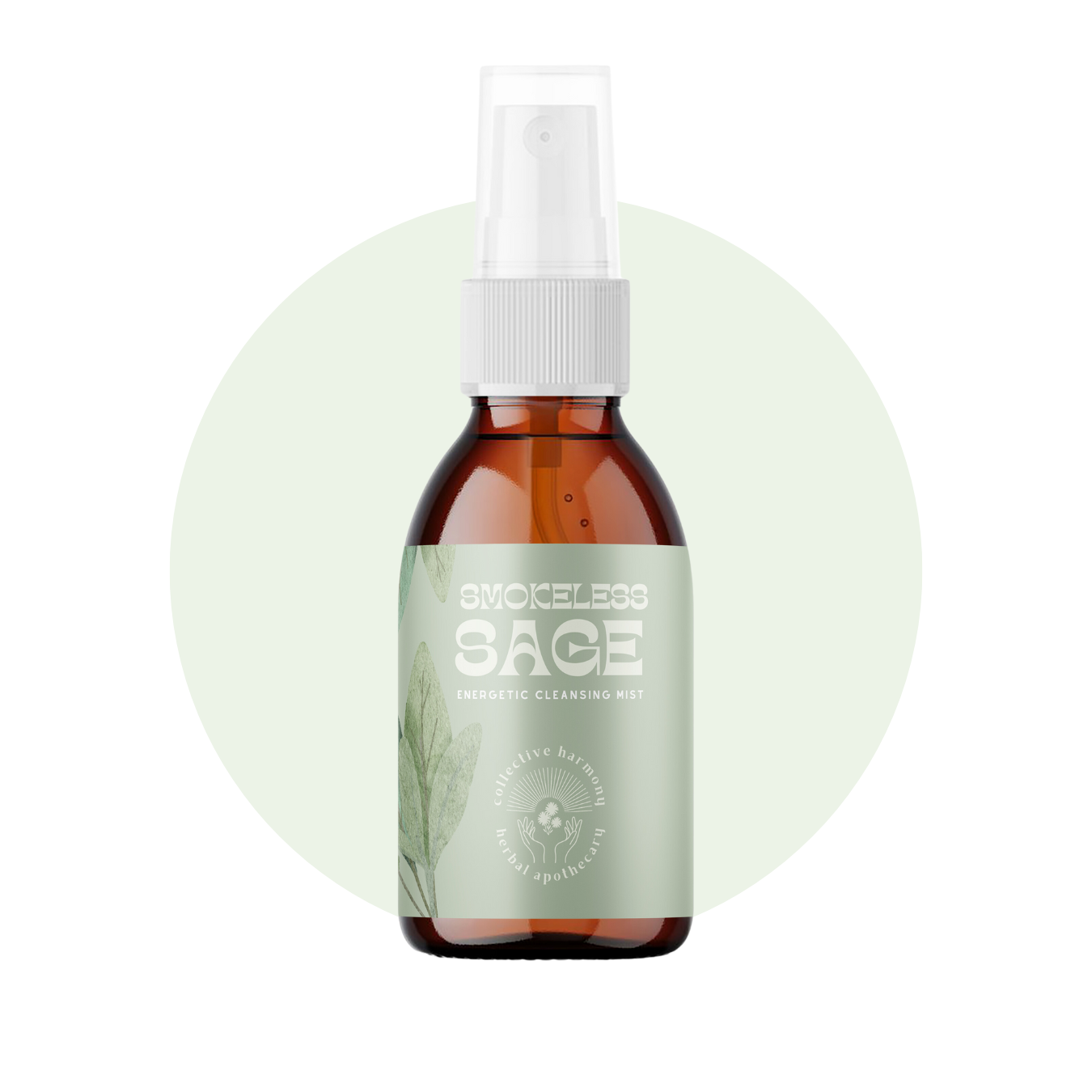 smokeless sage mist