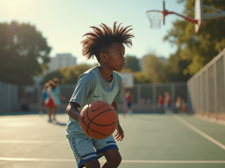 Expanding Opportunities for Native American Youth Basketball