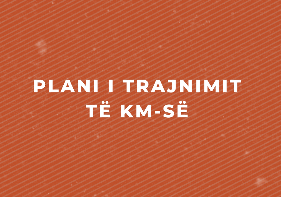 Albanian MC Training Map